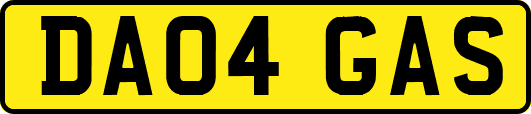 DA04GAS