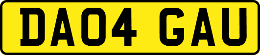 DA04GAU