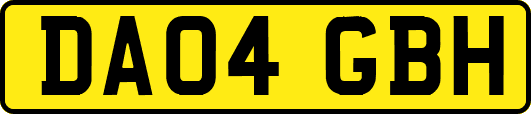DA04GBH