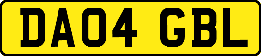 DA04GBL