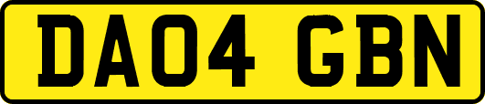 DA04GBN