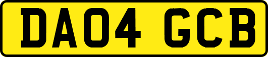 DA04GCB