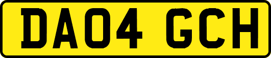 DA04GCH