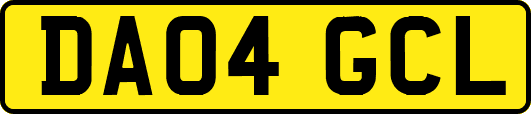 DA04GCL
