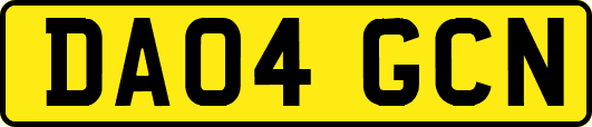 DA04GCN
