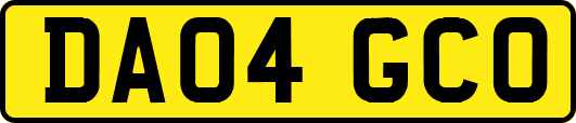 DA04GCO