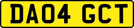 DA04GCT