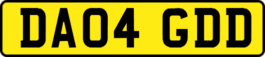 DA04GDD