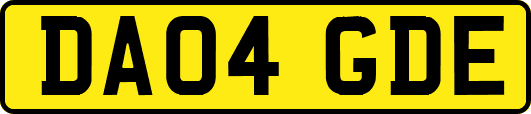 DA04GDE