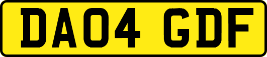 DA04GDF