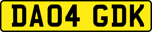 DA04GDK