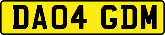 DA04GDM