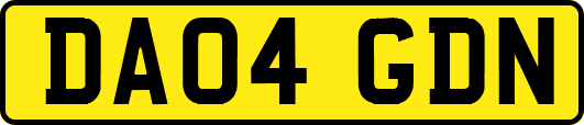 DA04GDN
