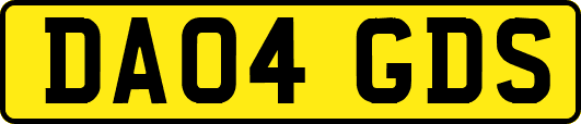 DA04GDS
