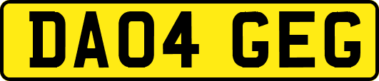 DA04GEG