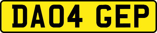 DA04GEP