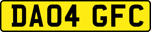DA04GFC