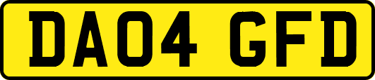 DA04GFD