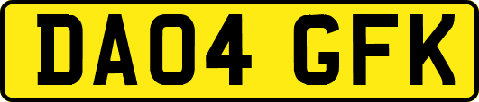 DA04GFK