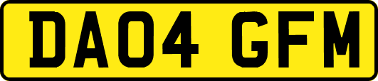 DA04GFM