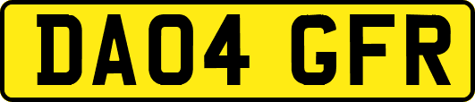 DA04GFR