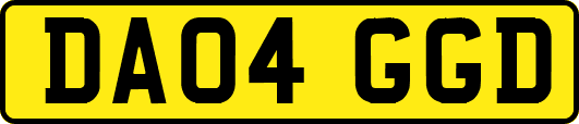 DA04GGD