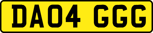DA04GGG