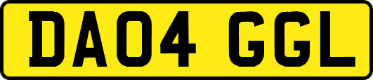 DA04GGL
