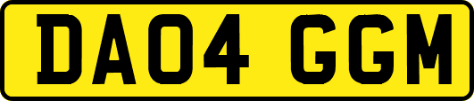 DA04GGM
