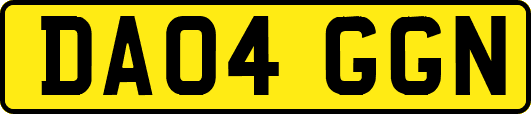 DA04GGN