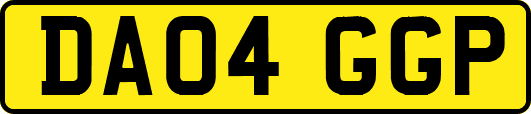 DA04GGP