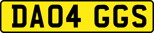 DA04GGS