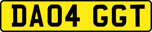DA04GGT