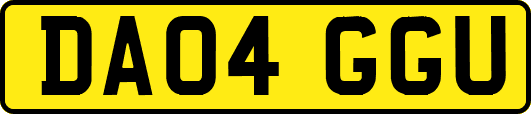 DA04GGU