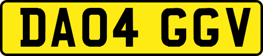 DA04GGV