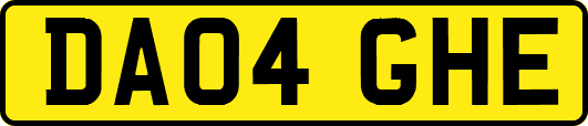 DA04GHE