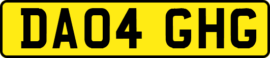 DA04GHG