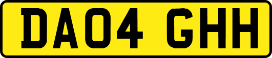 DA04GHH