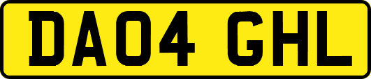 DA04GHL