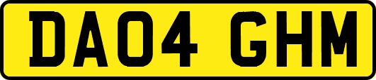 DA04GHM