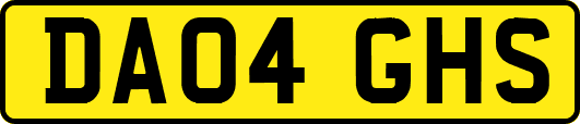 DA04GHS