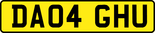 DA04GHU