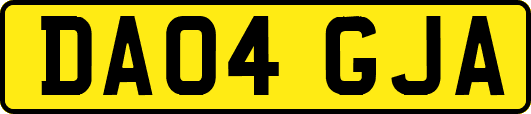 DA04GJA