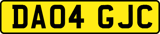 DA04GJC