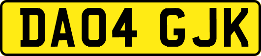 DA04GJK
