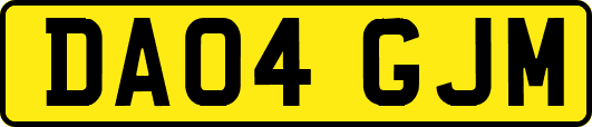 DA04GJM