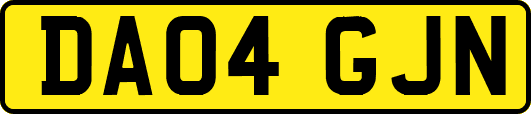 DA04GJN
