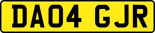 DA04GJR