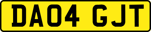 DA04GJT