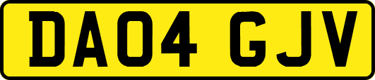 DA04GJV